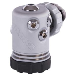 Apeks XL4 DIN 1ª Estágio Regulador
