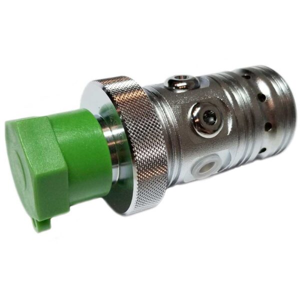 Metalsub Thunder Nitrox M26 1ª Estágio Regulador - Imagem 2