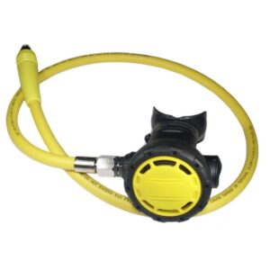 Metalsub Polvo Com Mangueira Thunder