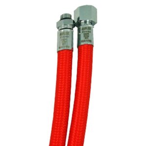 Miflex High-Flexible LP Regulator Hose UNF 3/8