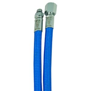 Miflex High-Flexible LP Regulator Hose UNF 3/8