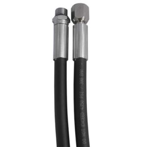 Dirzone Rubber HP Hose 62 cm