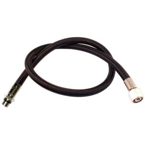 Metalsub Regulator Flex Hose Male 1/2´´ UNF
