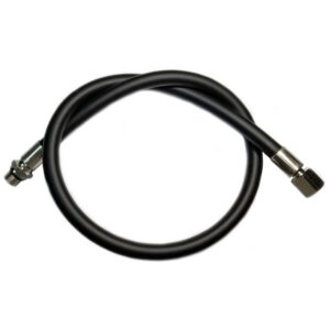 Metalsub Regulator Hose Male 1/2´´ UNF - 213 cm