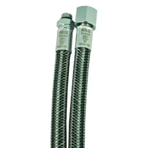 Miflex High-Flexible LP Regulator Hose UNF 3/8