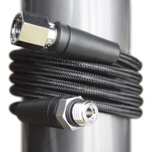 Miflex Carbon HD HP Hose 7/16
