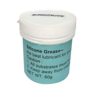 De profundis Silicone Grease