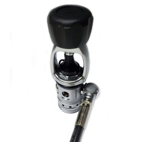 Metalsub Primeiro Estágio Adaptador Giratório HP - Imagem 3