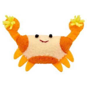 Dive inspire Caranguejo Ímã Pomme Pom Pom