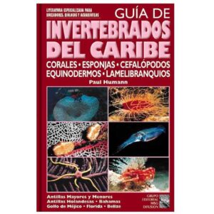 M&g difusion Guia Invertebrados Do Caribe