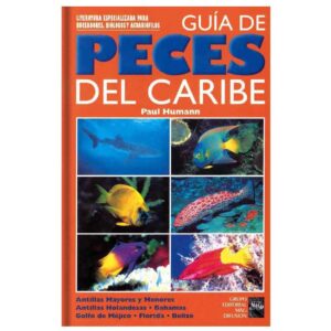 M&g difusion Guia De Peixes Do Caribe