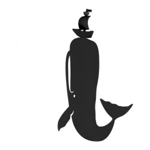 Balvi Marca Páginas Moby Dick