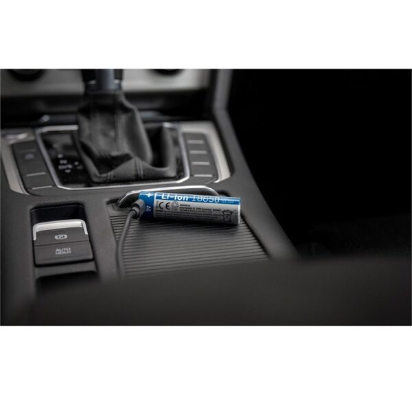 Ansmann Baterias Li-Ion 18650 3400Mah 3.6V Micro-USB 1307-0003 - Image 9