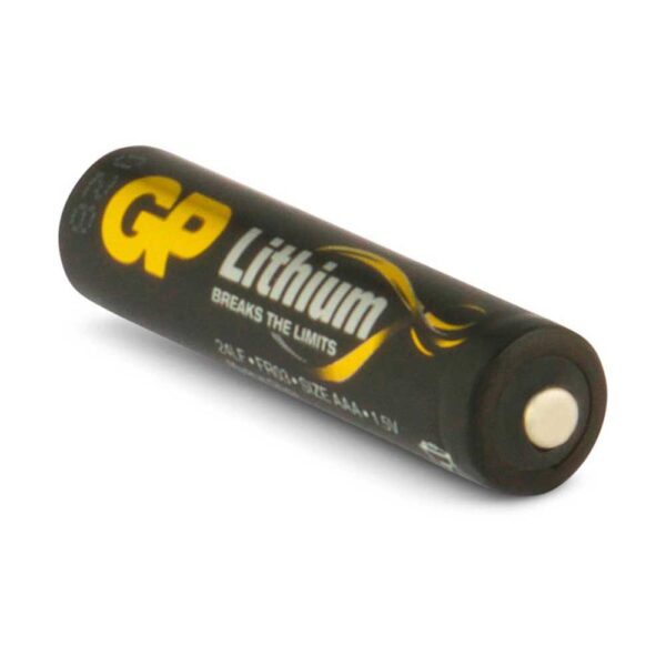 Gp batteries Bateria Cilíndrica De Lítio - Imagem 3