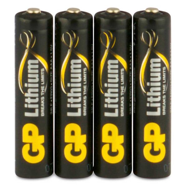 Gp batteries Bateria Cilíndrica De Lítio