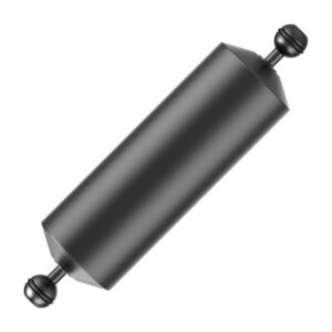 Sparkave Braço De Esfera Flutuante De Alumínio 465g