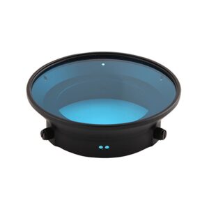 Weefine Filtro Azul Claro Ajustável De 65 69 mm 69 mm