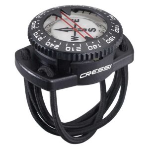 Cressi Bungee Wrist Compass