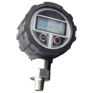 Metalsub Digital Pressure Gauge Rubber Cover