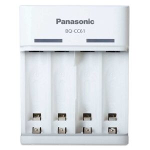 Eneloop Carregador De Baterias BQ-CC61