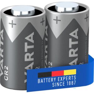 Varta CR Profissional 1x2 2 Baterias