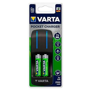 Varta Carregador Bateria LR06 Pocket AA