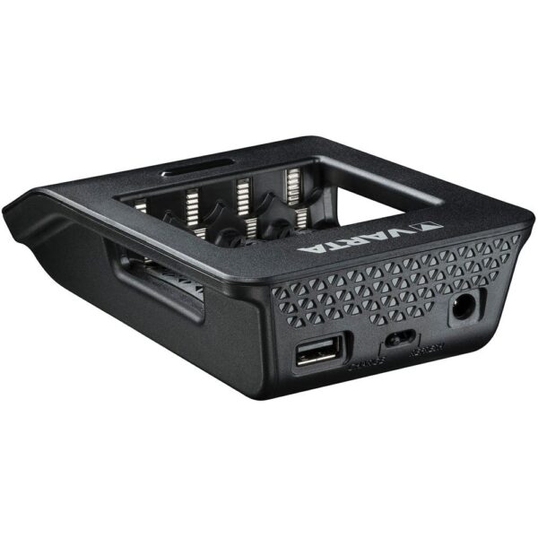 Varta Carregador LCD Inteligente Com 4 2100mAh AA 2100mAh AA - Imagem 7