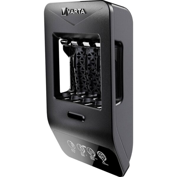 Varta Carregador LCD Inteligente Com 4 2100mAh AA 2100mAh AA - Imagem 5