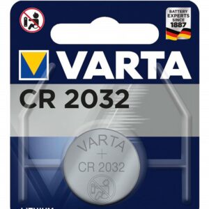 Varta Baterias Electronic CR 2032 PU