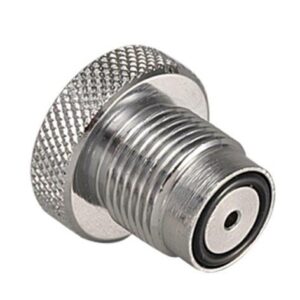 Tecnomar Protector Plug Din M25 with Purge