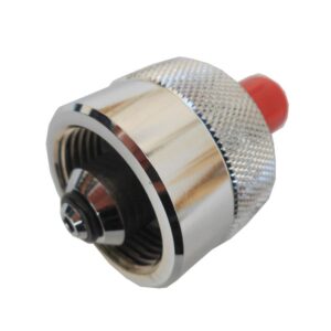 Tecnomar W30x2 Nevoc to ISO 5145 Type 30 for Nitrogen and Helium