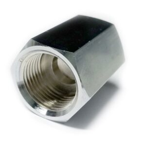 Metalsub Adapter Oxy 21.7x14 To DIN 200 Female-Female