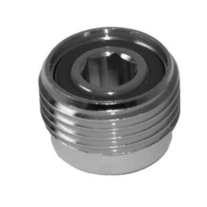 Metalsub DIN To Yoke Tank Valve 10 Units