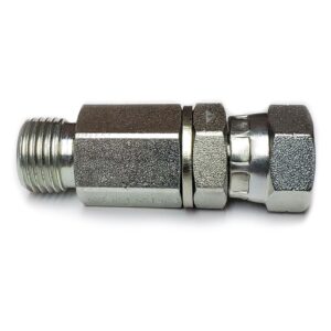 Metalsub M16X1.5 Bauer To 1/4´´ BSP Femalle Converter