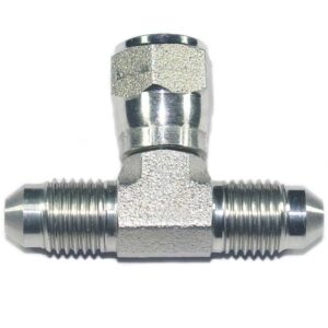 Metalsub Coltri Hose T Fitting