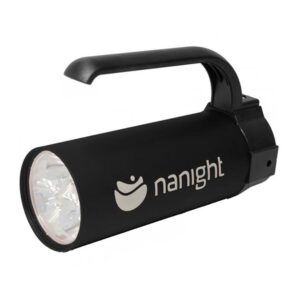 Nanight Lanterna Sport 2 Charge Port