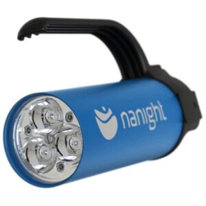 Nanight Tocha Sport 2 Charge Port