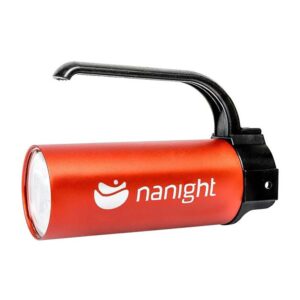 Nanight Lanterna Sport 2 Charge Port