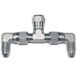 Metalsub Coltri Hose T Fitting Parallel