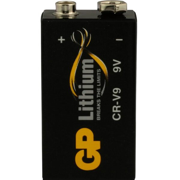 Gp batteries Para Baterias De Detector De Fumaça 9V CR-V9 - Image 2