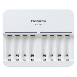 Eneloop Carregador De Pilhas AA/AAA BQ-CC63