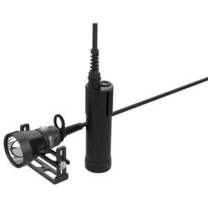 Divepro Pacote Separado De Luz De Mergulho De Caverna CF 4200R