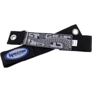 Halcyon Mounting Straps For 6CF Dry Suit Inflation Bottle