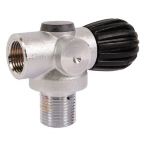Metalsub Ccr In Line Valve M25 Din
