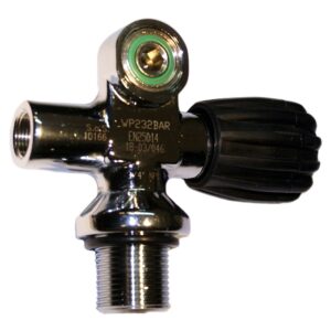 Metalsub Valve DX For Manifod 3/4´´ NPSM 232 Bar