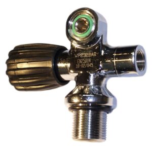 Metalsub Valve SX For Manifod M25 232 Bar