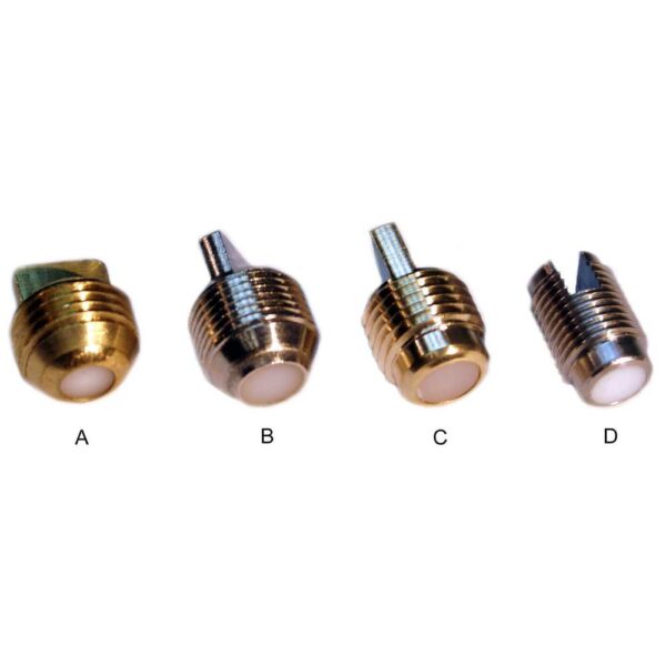 Metalsub Complete Stem Valve For Model A-B 10 Units - Image 2
