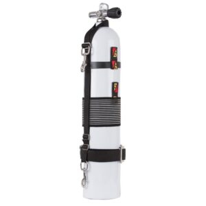 Dive rite Viagem De Garrafa Kit Lateral 5 S040