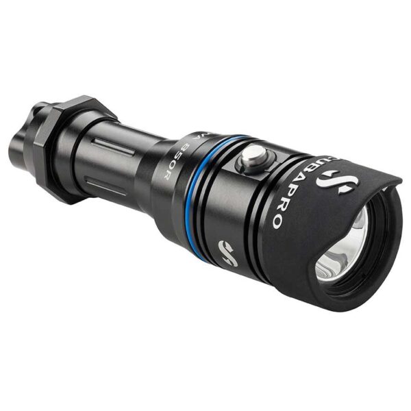 Scubapro Lanterna Sem Bateria E Carregador Novalight 850R