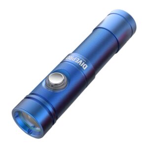 Divepro Luz De Mergulho Subaquático S 10 6°